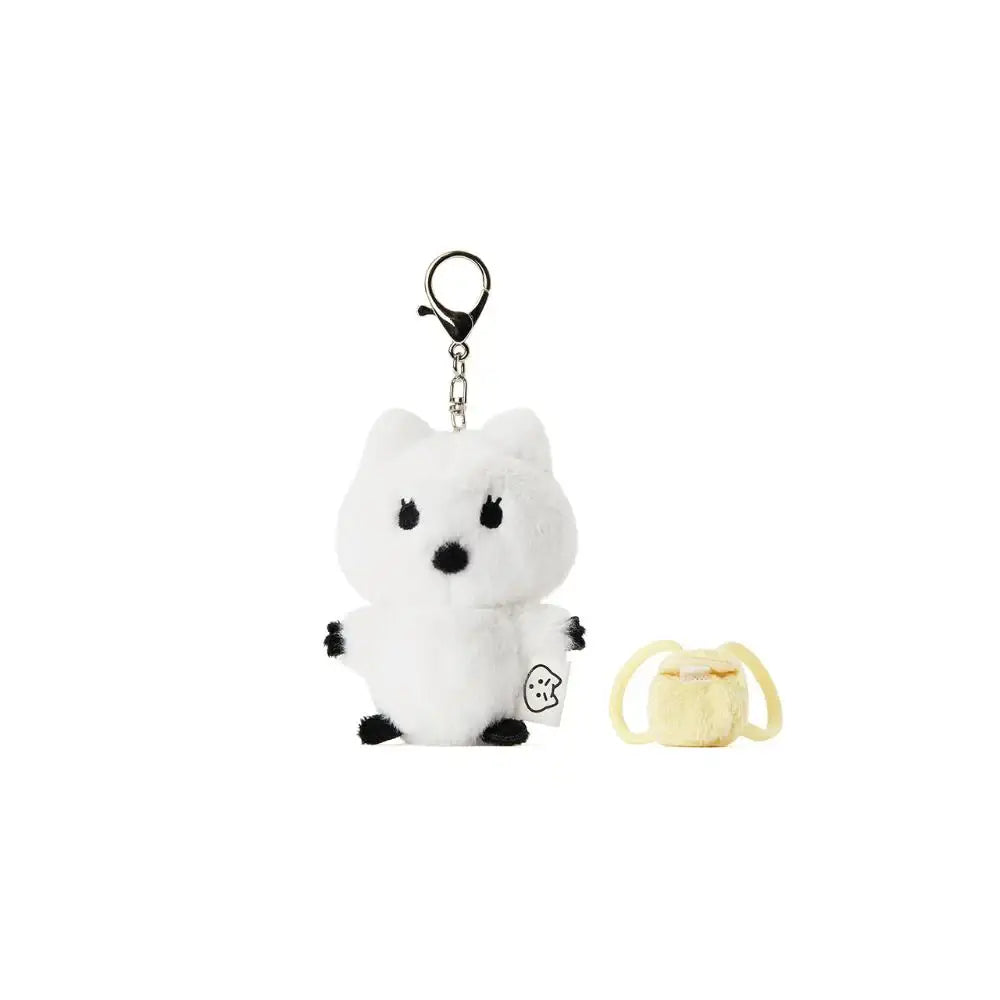 Kakao Friends - Demonic Pax Geyeo Doll Keyring (10cm) - Kakao Friends - Home & Living, Accessories - Harumio