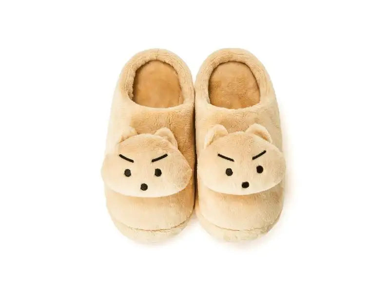 Kakao Friends - Demonic Pax Fluffy Slippers - Kakao Friends - Home & Living, Accessories - Harumio