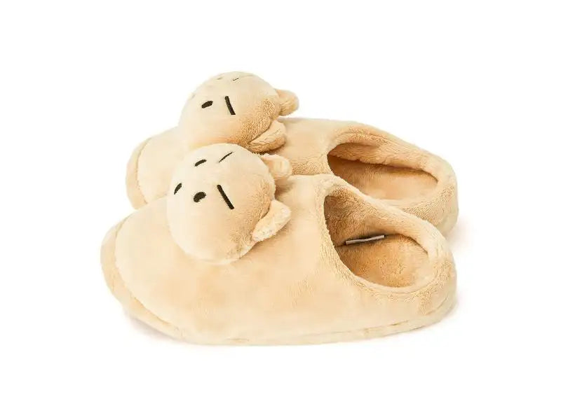 Kakao Friends - Demonic Pax Fluffy Slippers - Kakao Friends - Home & Living, Accessories - Harumio