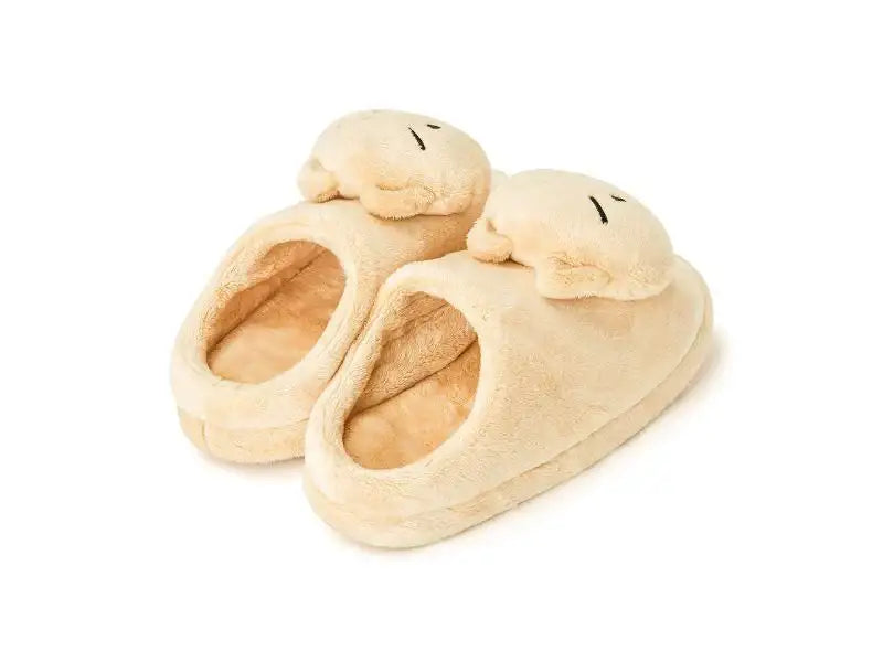 Kakao Friends - Demonic Pax Fluffy Slippers - Kakao Friends - Home & Living, Accessories - Harumio