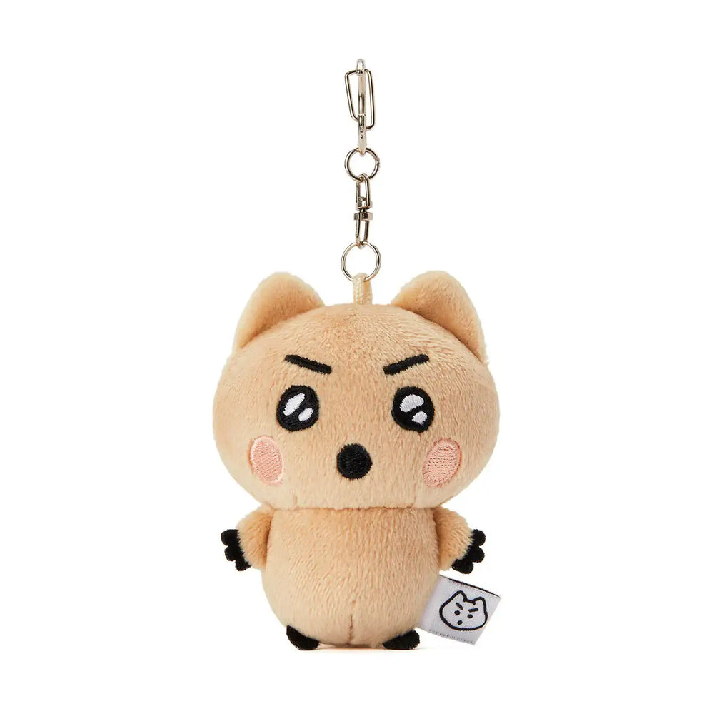 Kakao Friends - Happy Demonic Pax Doll Keyring - Kakao Friends - Home & Living, Accessories - Harumio