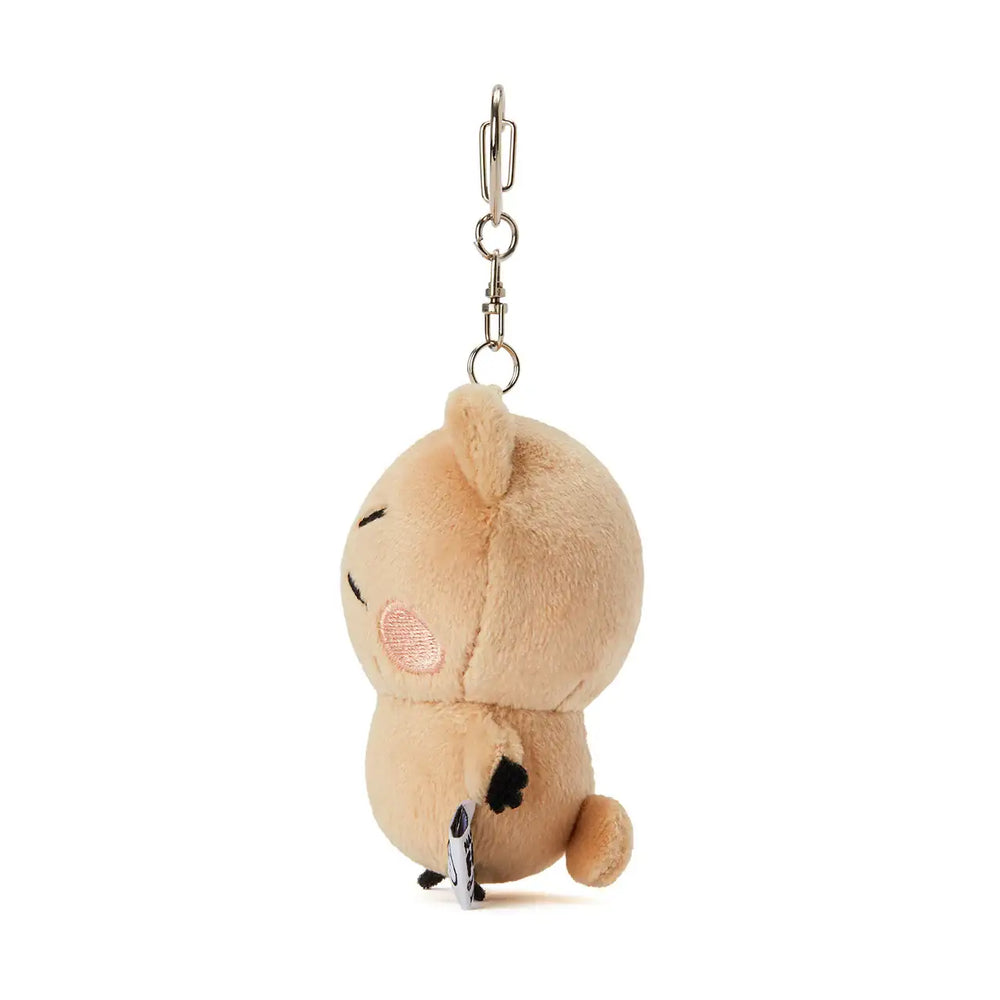 Kakao Friends - Sad Demonic Pax Doll Keyring - Kakao Friends - Home & Living, Accessories - Harumio