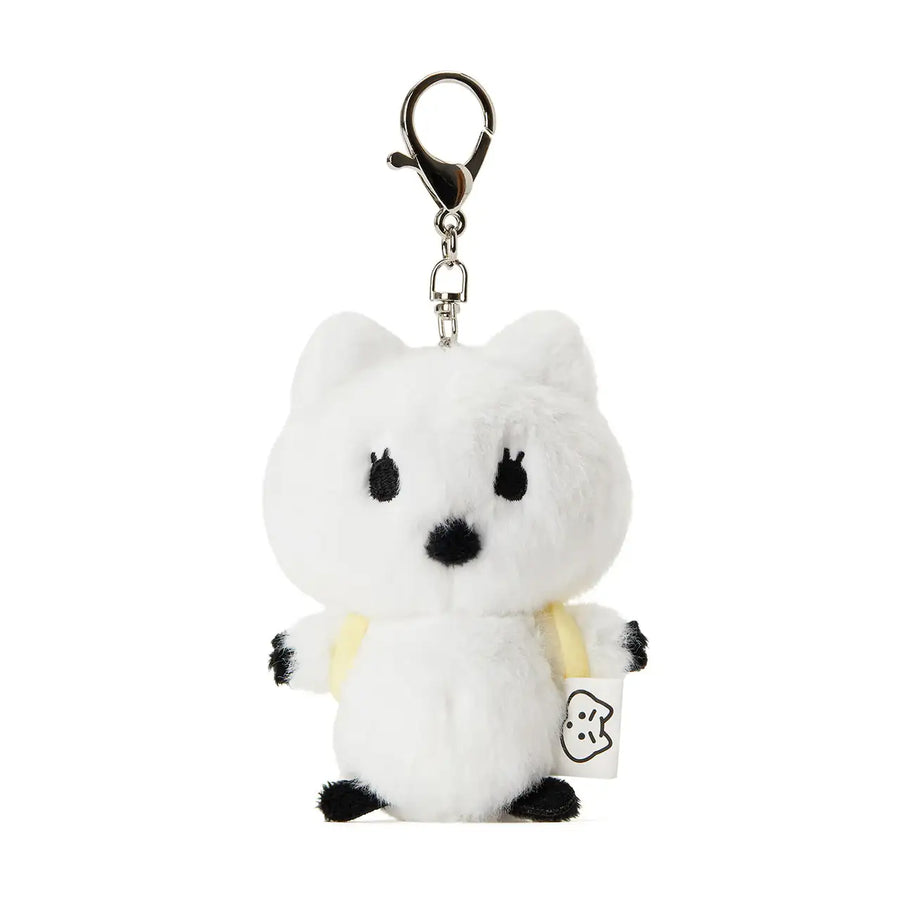 Kakao Friends - Demonic Pax Geyeo Doll Keyring (10cm) - Kakao Friends - Home & Living, Accessories - Harumio