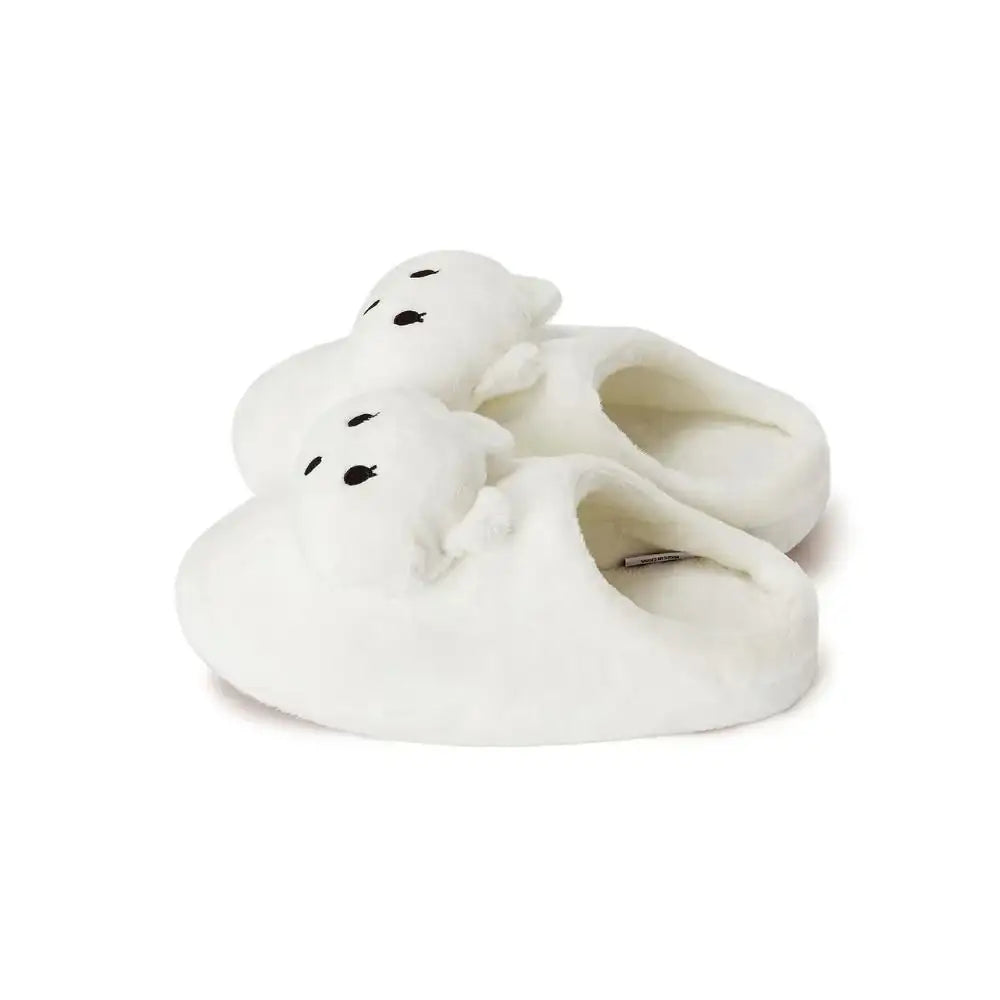 Kakao Friends - Demonic Pax Geyeo Fluffy Slippers - Kakao Friends - Home & Living, Accessories - Harumio