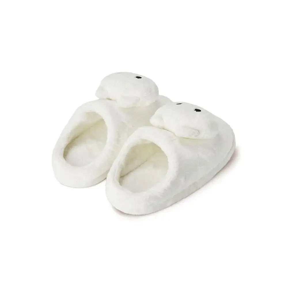 Kakao Friends - Demonic Pax Geyeo Fluffy Slippers - Kakao Friends - Home & Living, Accessories - Harumio