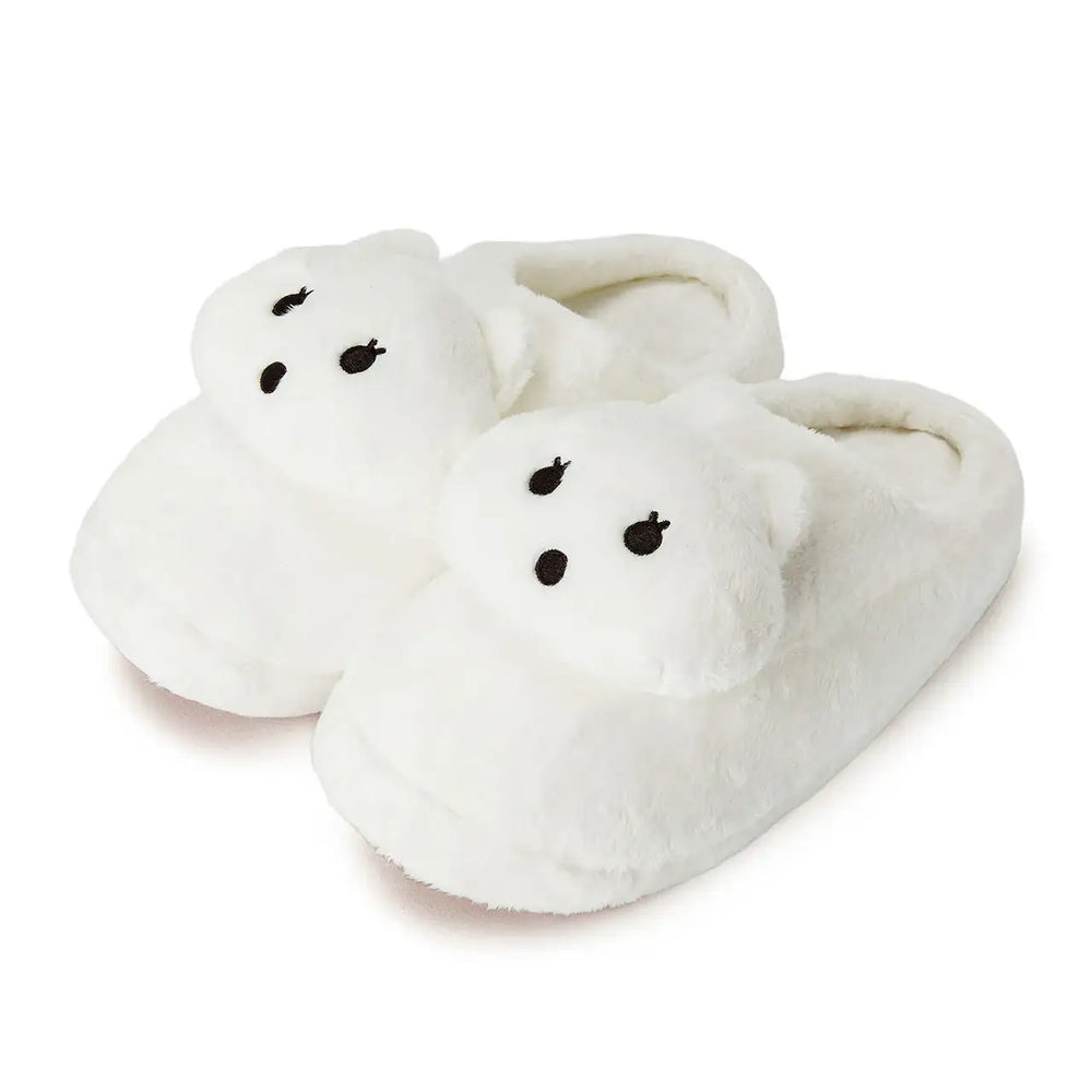 Kakao Friends - Demonic Pax Geyeo Fluffy Slippers - Kakao Friends - Home & Living, Accessories - Harumio