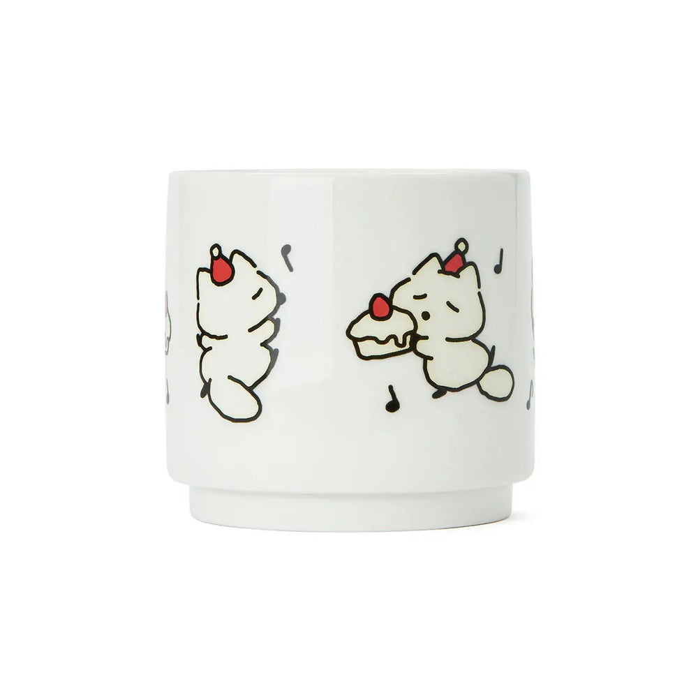 Kakao Friends - Demonic Pax Geyeo Ceramic Mug - Kakao Friends - Home & Living, Accessories - Harumio