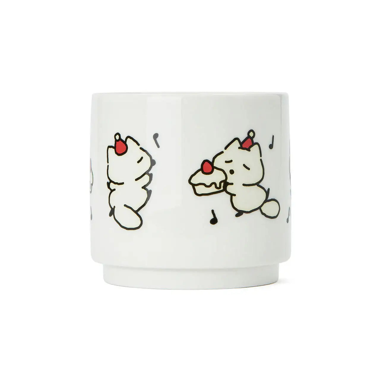 Kakao Friends - Demonic Pax Geyeo Ceramic Mug - Kakao Friends - Home & Living, Accessories - Harumio