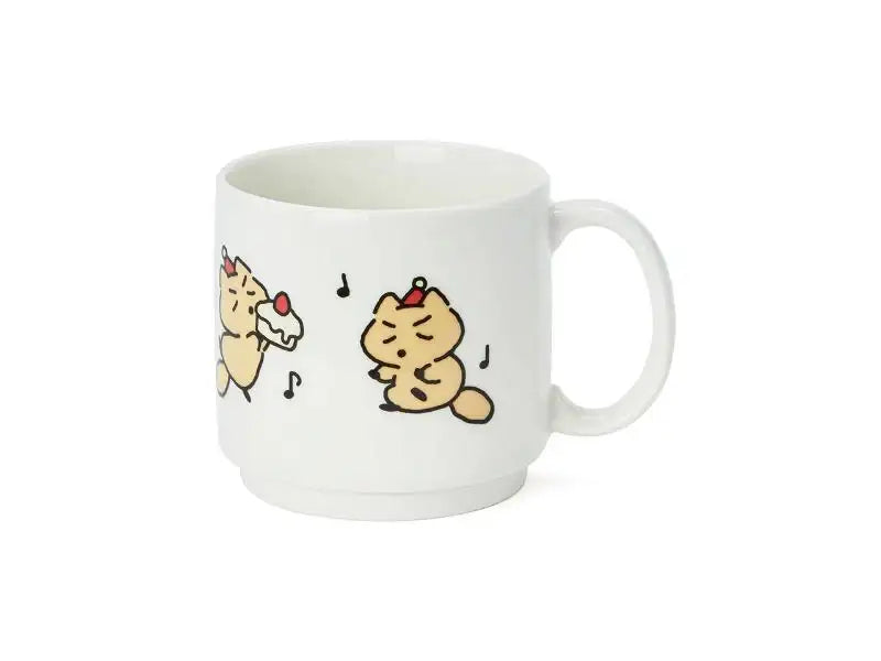 Kakao Friends - Demonic Pax Ceramic Mug - Kakao Friends - Home & Living, Accessories - Harumio