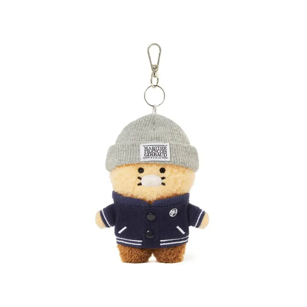 MFG x Kakao Friends - Choonsik Plush Doll Keyring - Kakao Friends - Home & Living, Accessories - Harumio