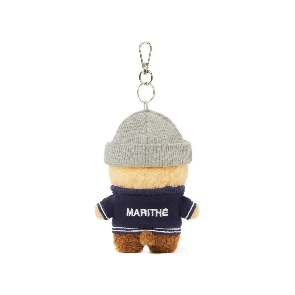 MFG x Kakao Friends - Choonsik Plush Doll Keyring - Kakao Friends - Home & Living, Accessories - Harumio