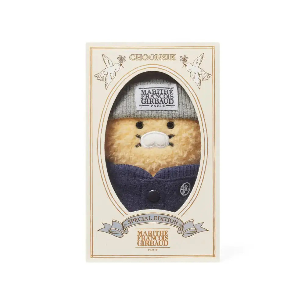 MFG x Kakao Friends - Choonsik Plush Doll Keyring - Kakao Friends - Home & Living, Accessories - Harumio