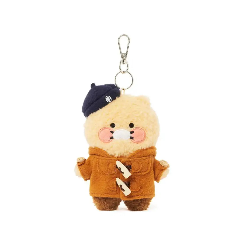 MFG x Kakao Friends - Choonsik Plush Doll Keyring - Kakao Friends - Home & Living, Accessories - Harumio