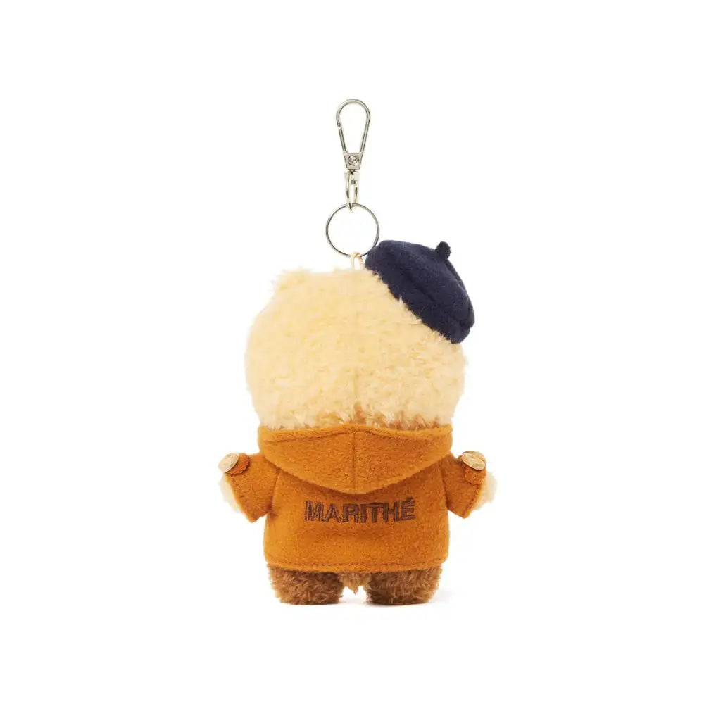 MFG x Kakao Friends - Choonsik Plush Doll Keyring - Kakao Friends - Home & Living, Accessories - Harumio