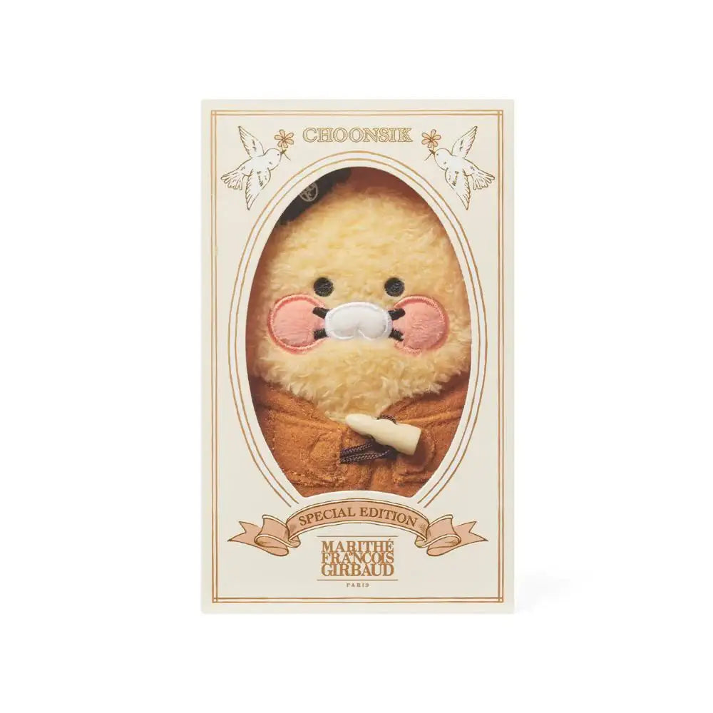 MFG x Kakao Friends - Choonsik Plush Doll Keyring - Kakao Friends - Home & Living, Accessories - Harumio