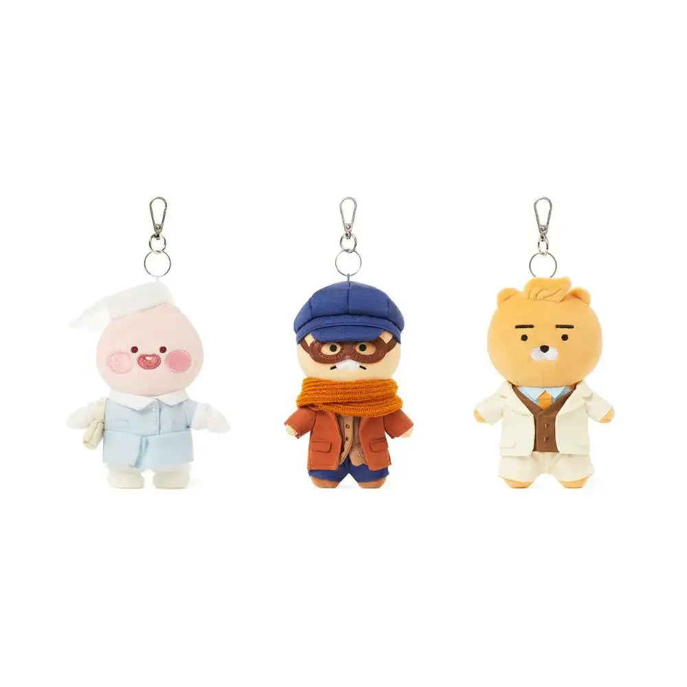 Netflix x Kakao Friends - Gyeongseong Creature Keyring - Netflix x Kakao Friend - Home & Living, Accessories - Harumio