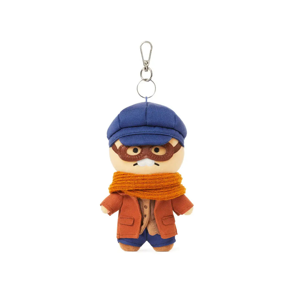Netflix x Kakao Friends - Gyeongseong Creature Keyring - Netflix x Kakao Friend - Home & Living, Accessories - Harumio