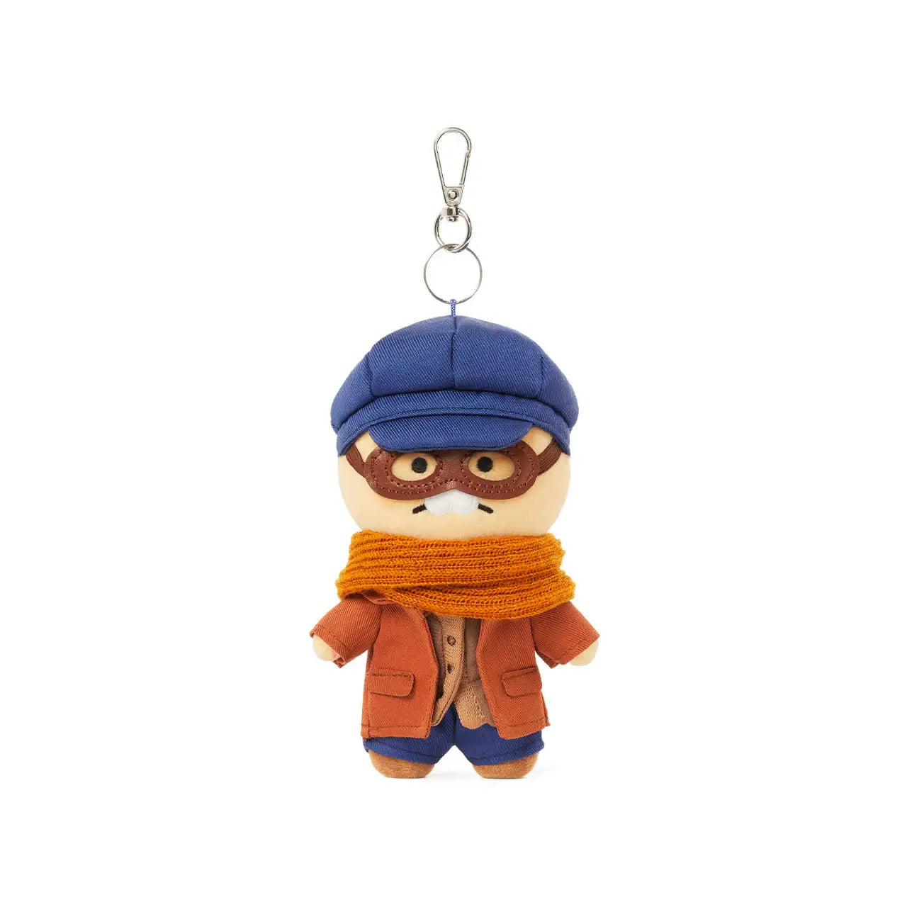 Netflix x Kakao Friends - Gyeongseong Creature Keyring - Netflix x Kakao Friend - Home & Living, Accessories - Harumio
