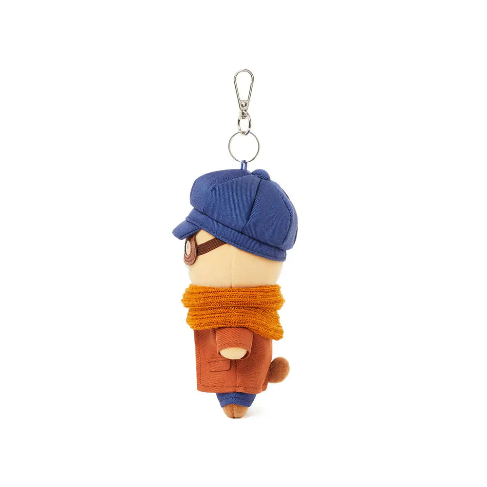 Netflix x Kakao Friends - Gyeongseong Creature Keyring - Netflix x Kakao Friend - Home & Living, Accessories - Harumio