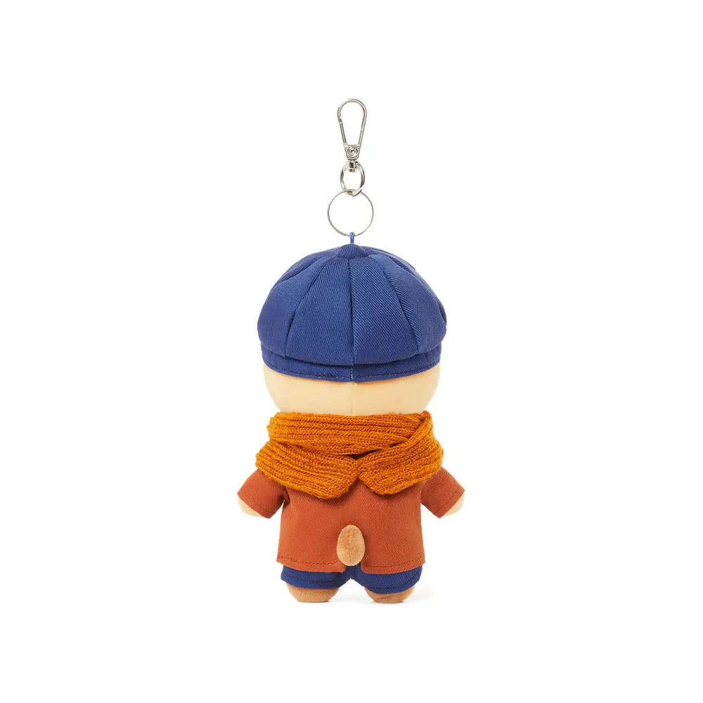 Netflix x Kakao Friends - Gyeongseong Creature Keyring - Netflix x Kakao Friend - Home & Living, Accessories - Harumio