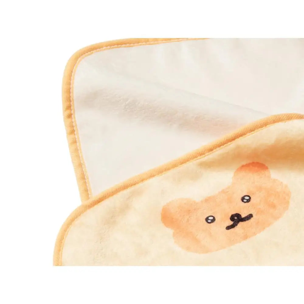 Kakao Friends - KYULJERRY Bearku Blanket - Kakao Friends - Home & Living, Accessories - Harumio