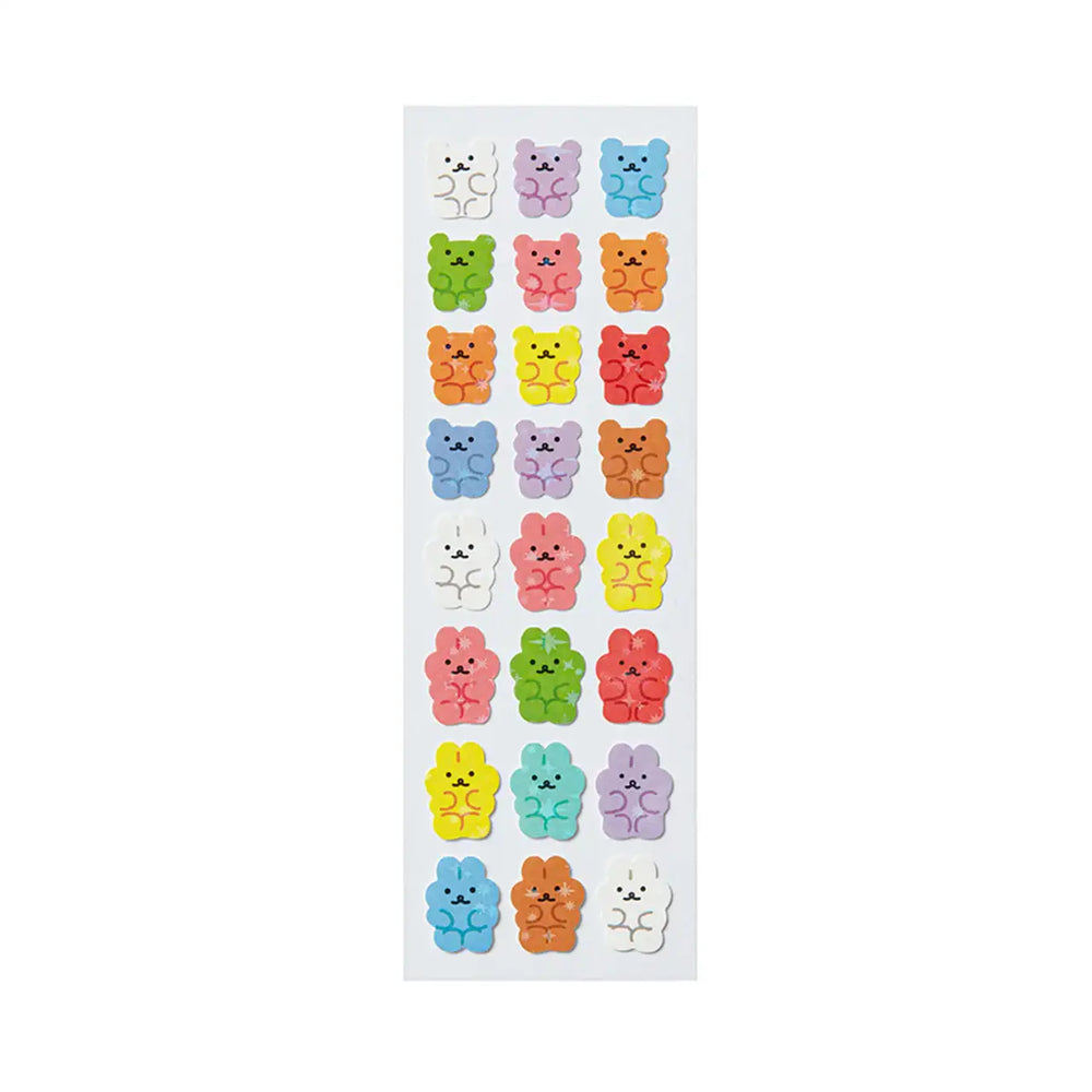 Kakao Friends - KYULJERRY Aurora Hugging Sticker - Kakao Friends - Home & Living, Accessories - Harumio