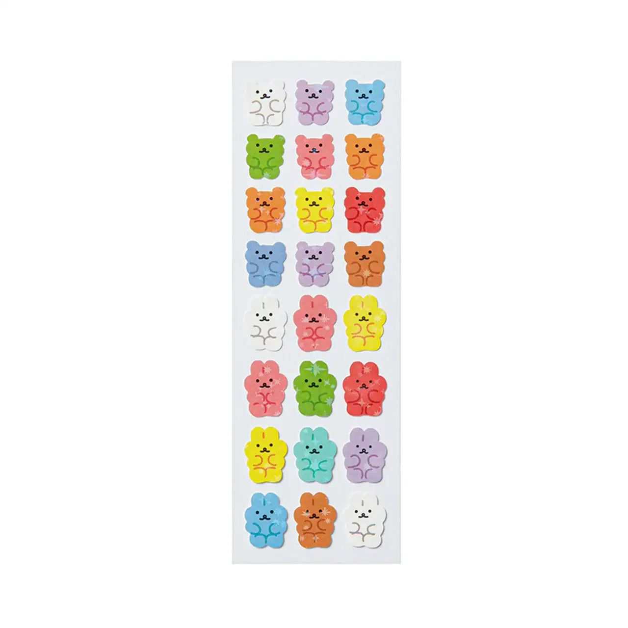 Kakao Friends - KYULJERRY Aurora Hugging Sticker - Kakao Friends - Home & Living, Accessories - Harumio