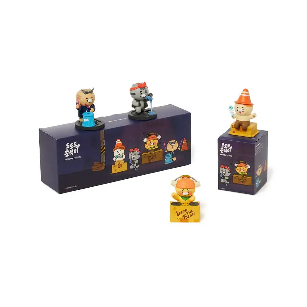 Kakao Friends - Drop the Best! Choonsik Random Figure Set - Kakao Friends - Accessories - Harumio