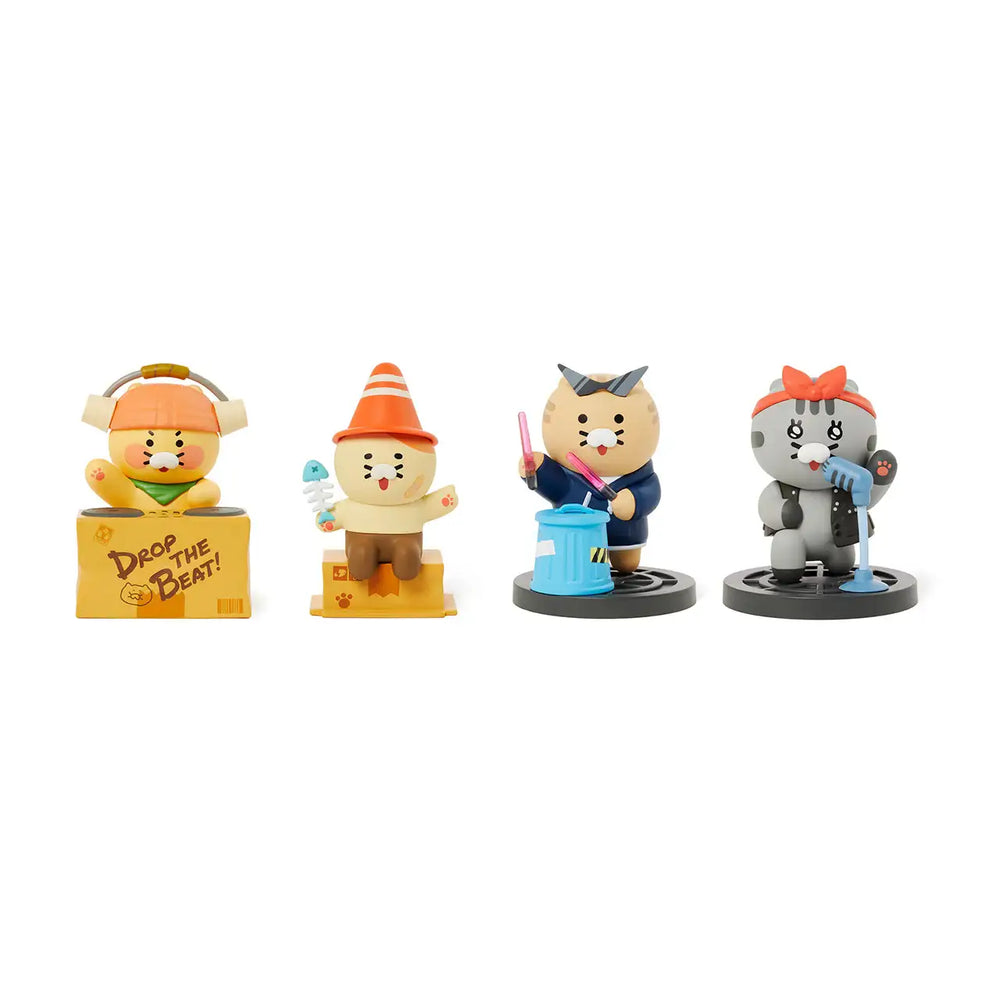 Kakao Friends - Drop the Best! Choonsik Random Figure Set - Kakao Friends - Accessories - Harumio