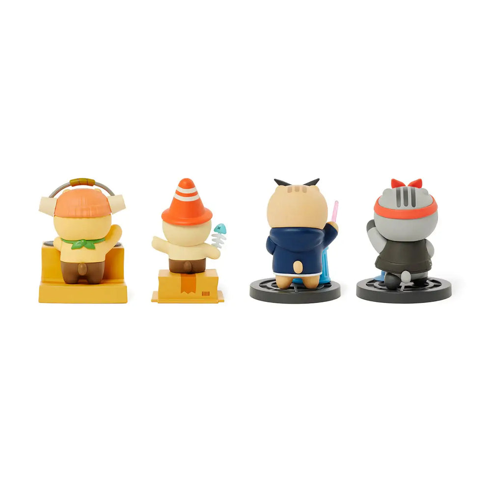 Kakao Friends - Drop the Best! Choonsik Random Figure Set - Kakao Friends - Accessories - Harumio