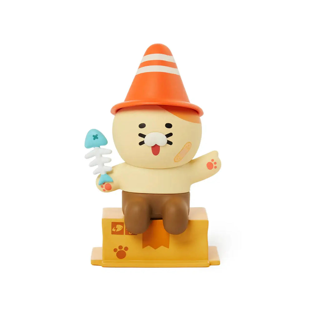 Kakao Friends - Drop the Beat Choonsik Random Figure - Kakao Friends - Accessories - Harumio