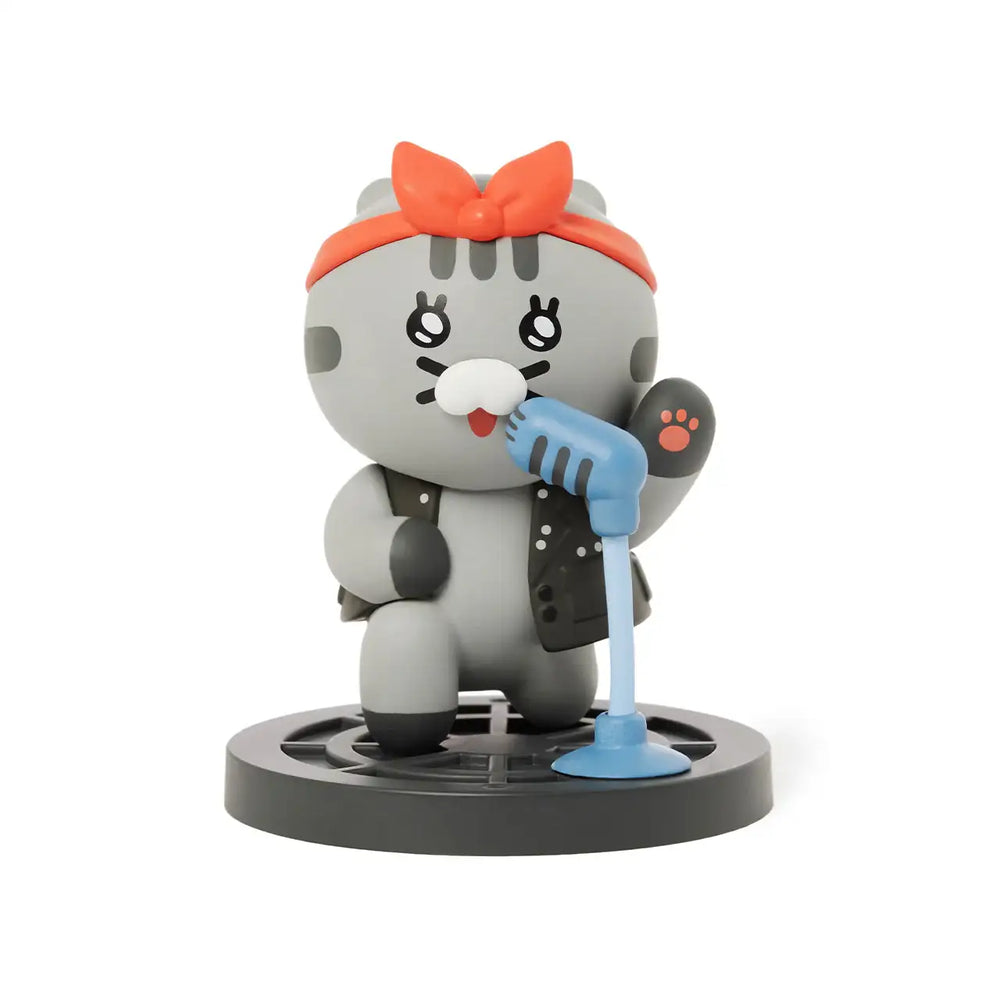 Kakao Friends - Drop the Beat Choonsik Random Figure - Kakao Friends - Accessories - Harumio