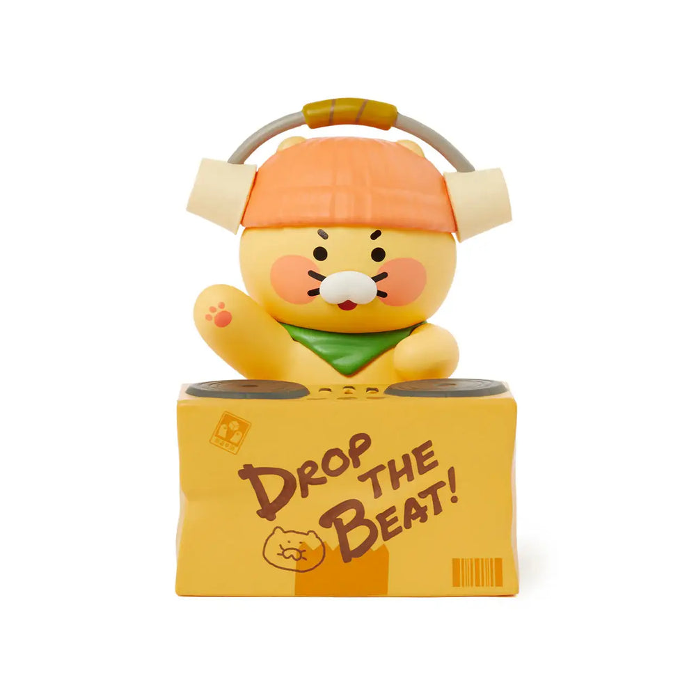 Kakao Friends - Drop the Beat Choonsik Random Figure - Kakao Friends - Accessories - Harumio