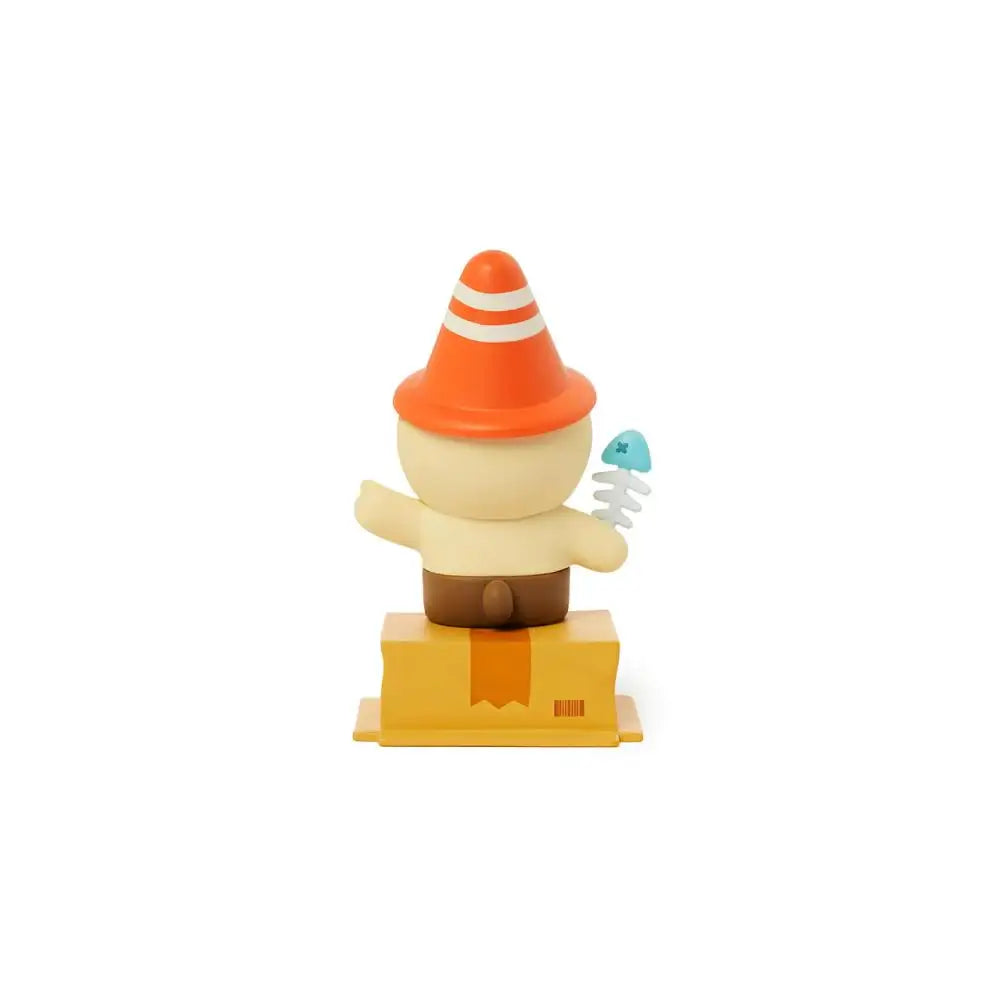 Kakao Friends - Drop the Beat Choonsik Random Figure - Kakao Friends - Accessories - Harumio