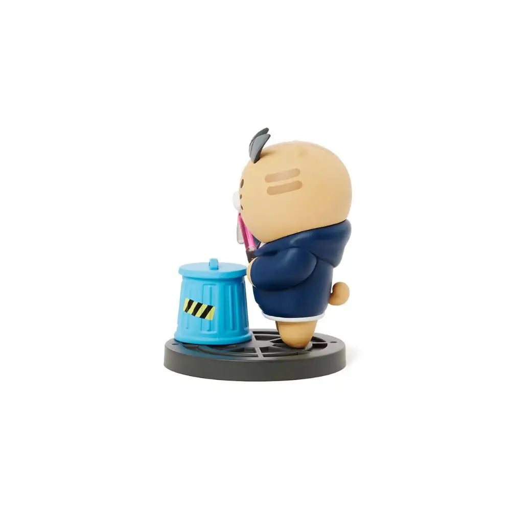 Kakao Friends - Drop the Beat Choonsik Random Figure - Kakao Friends - Accessories - Harumio