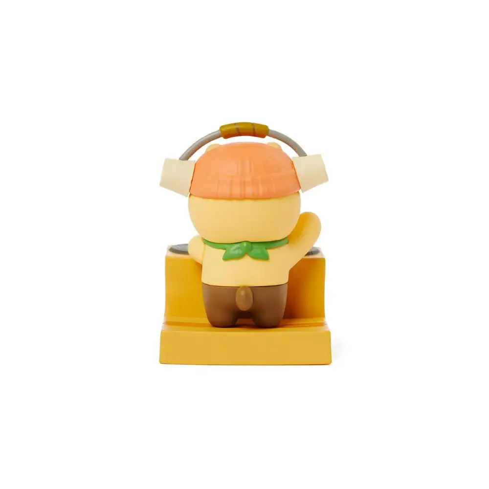 Kakao Friends - Drop the Beat Choonsik Random Figure - Kakao Friends - Accessories - Harumio