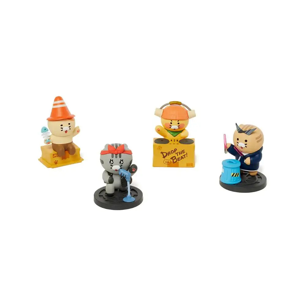 Kakao Friends - Drop the Beat Choonsik Random Figure - Kakao Friends - Accessories - Harumio