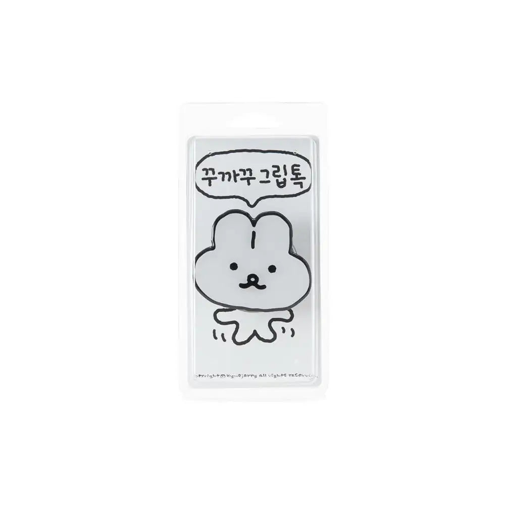 Kakao Friends - KYULJERRY Kukkaku Phone Grip - Kakao Friends - Home & Living, Accessories - Harumio