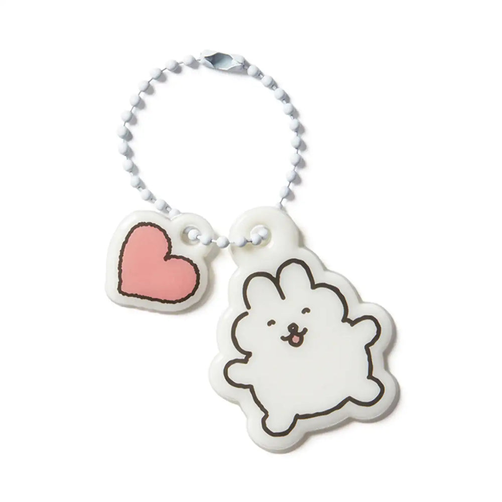 Kakao Friends - KYULJERRY Kukkaku Love Soft Keychain - Kakao Friends - Home & Living, Accessories - Harumio