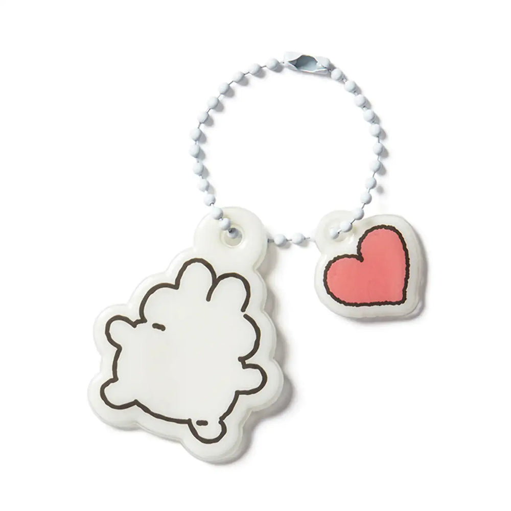 Kakao Friends - KYULJERRY Kukkaku Love Soft Keychain - Kakao Friends - Home & Living, Accessories - Harumio