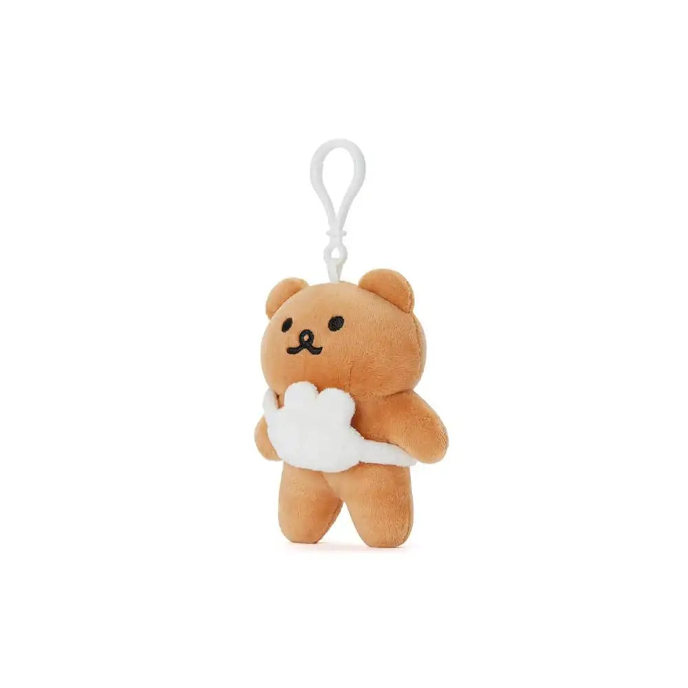 Kakao Friends - KYULJERRY Bearku Magnetic Doll Keyring - Kakao Friends - Home & Living, Accessories - Harumio