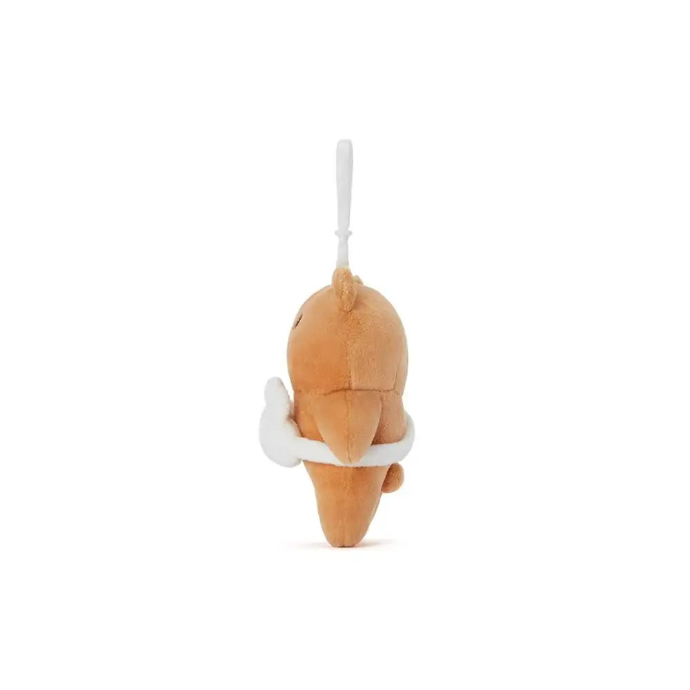 Kakao Friends - KYULJERRY Bearku Magnetic Doll Keyring - Kakao Friends - Home & Living, Accessories - Harumio