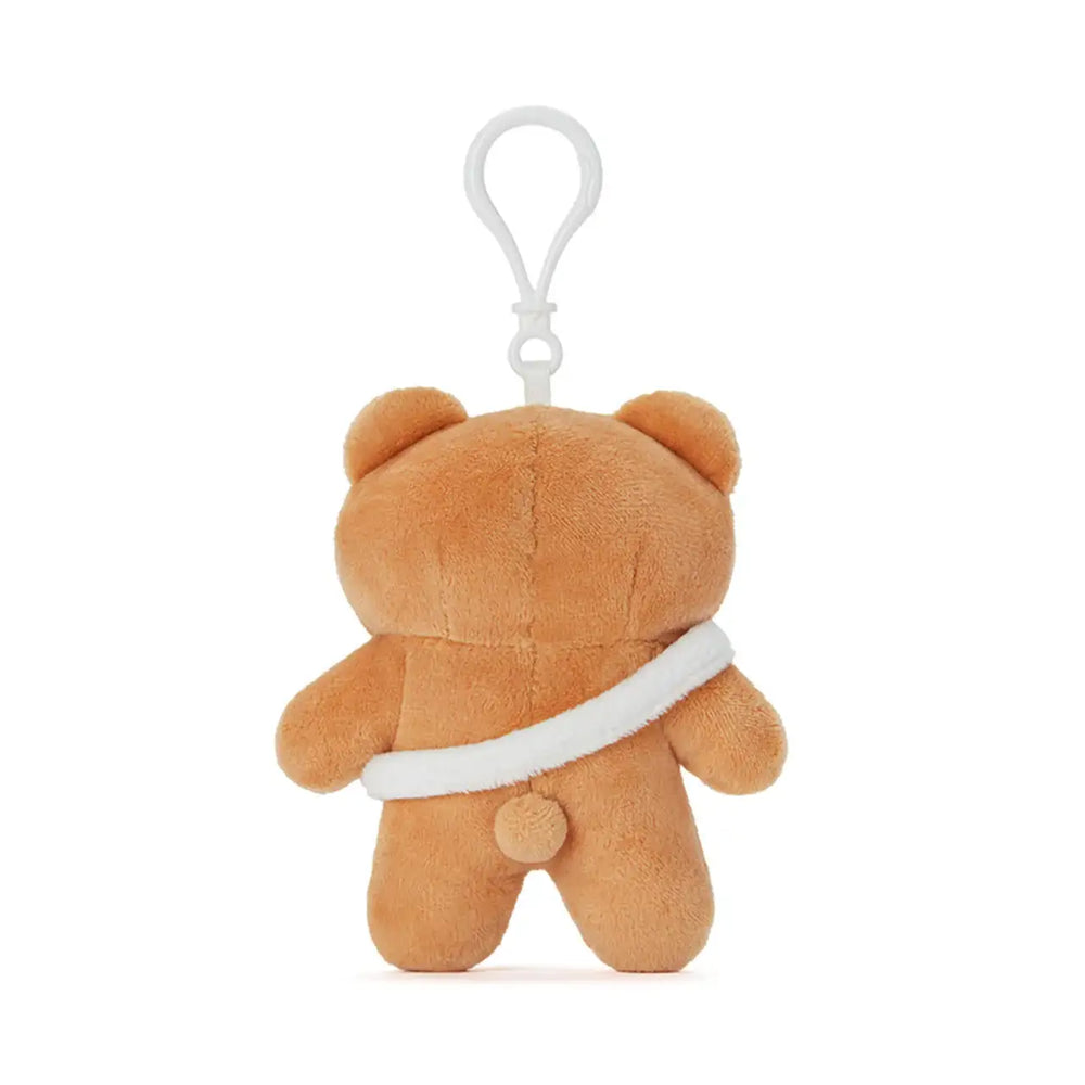 Kakao Friends - KYULJERRY Bearku Magnetic Doll Keyring - Kakao Friends - Home & Living, Accessories - Harumio