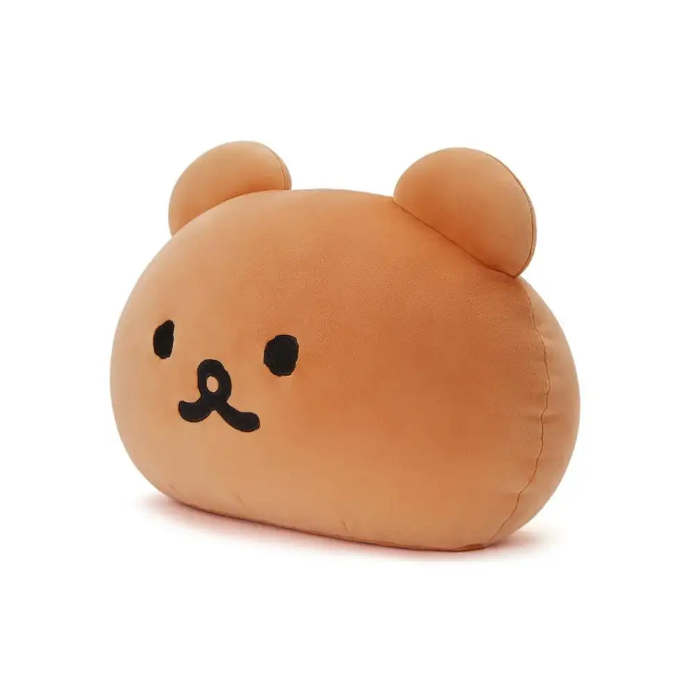 Kakao Friends - KYULJERRY Bearku Face Cushion - Kakao Friends - Home & Living, Accessories - Harumio