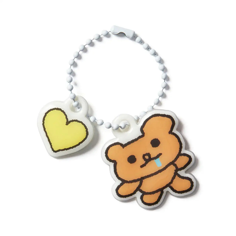 Kakao Friends - KYULJERRY Bearku Soft Keychain - Kakao Friends - Home & Living, Accessories - Harumio