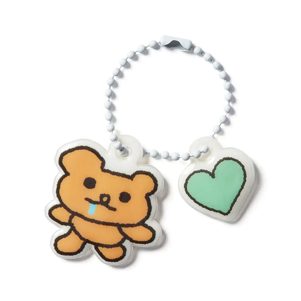 Kakao Friends - KYULJERRY Bearku Soft Keychain