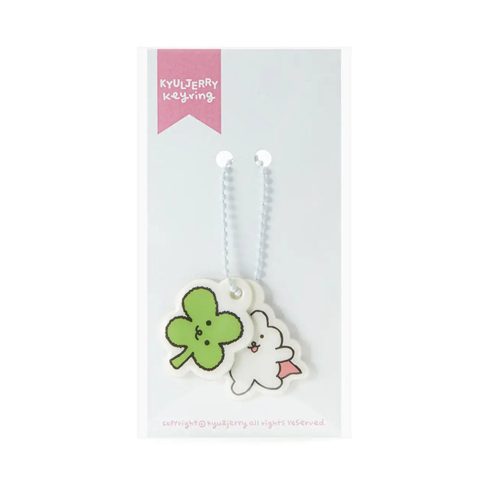 Kakao Friends - KYULJERRY Kukkaku Keychain - Kakao Friends - Home & Living, Accessories - Harumio