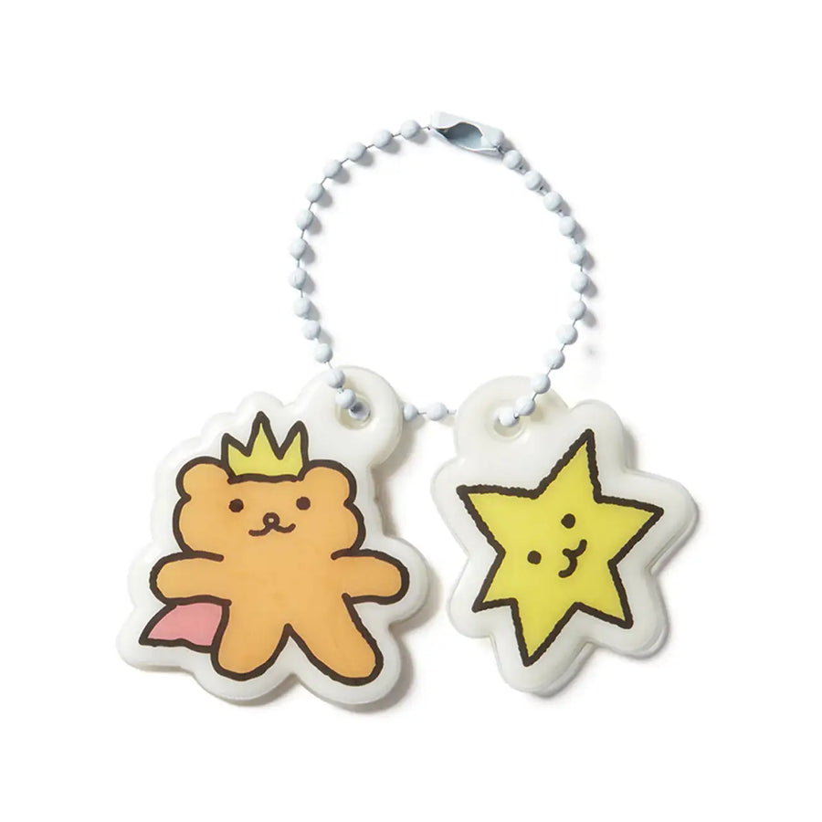 Kakao Friends - KYULJERRY King Bearku Soft Keychain - Kakao Friends - Home & Living, Accessories - Harumio