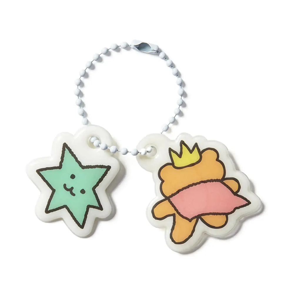 Kakao Friends - KYULJERRY King Bearku Soft Keychain - Kakao Friends - Home & Living, Accessories - Harumio