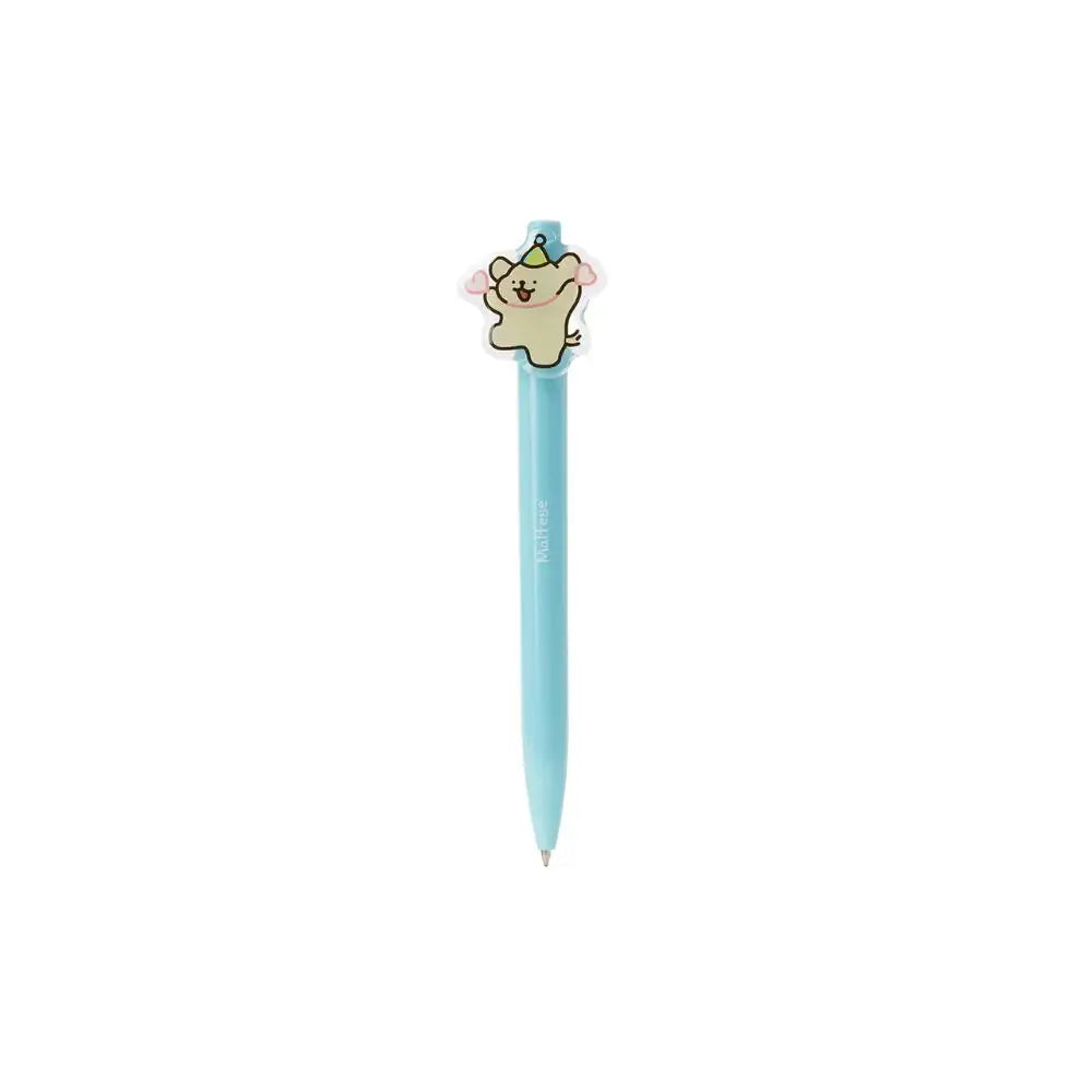 Kakao Friends - Maltese Party Ballpoint Pen Set - Kakao Friends - Home & Living, Accessories - Harumio